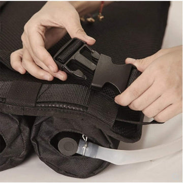 Dual Portable Beer Tower