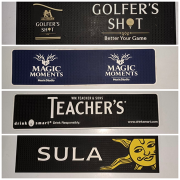 Bar Mat Combos 2