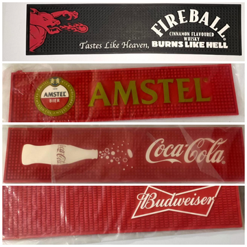 Bar mat combos New