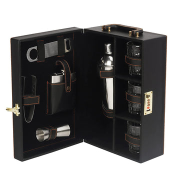 Premium Bar Set -Black