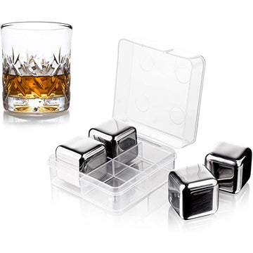 Whiskey Stones / Chilling Stones - Pack of 8 pcs