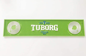 Tuborg Bar Mat - 23X5