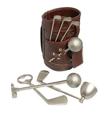Exclusive Golf Bar Set