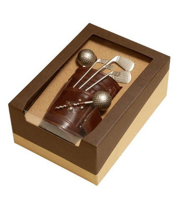 Exclusive Golf Bar Set