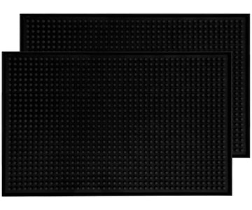 Black Bar Mat 18