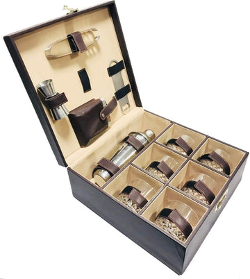 Premium Bar Set - 6 Glasses