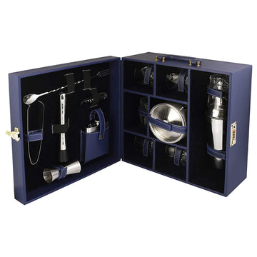 Mega Bar Set Portable-Blue