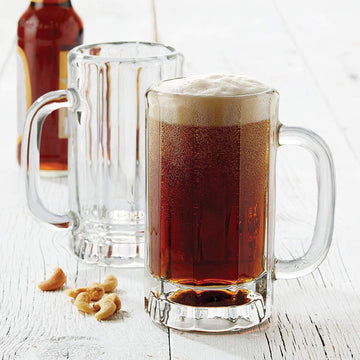 Beer Mug - Set of 2