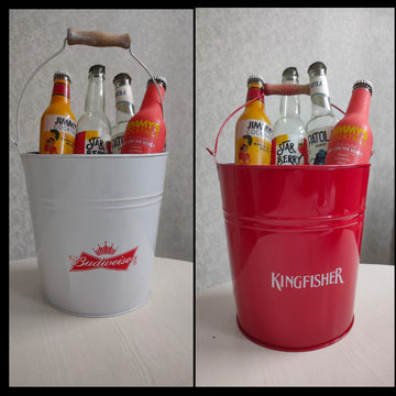 Beer Ice Bucket Combo 2