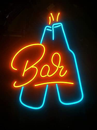Neon Sign -Home Bar
