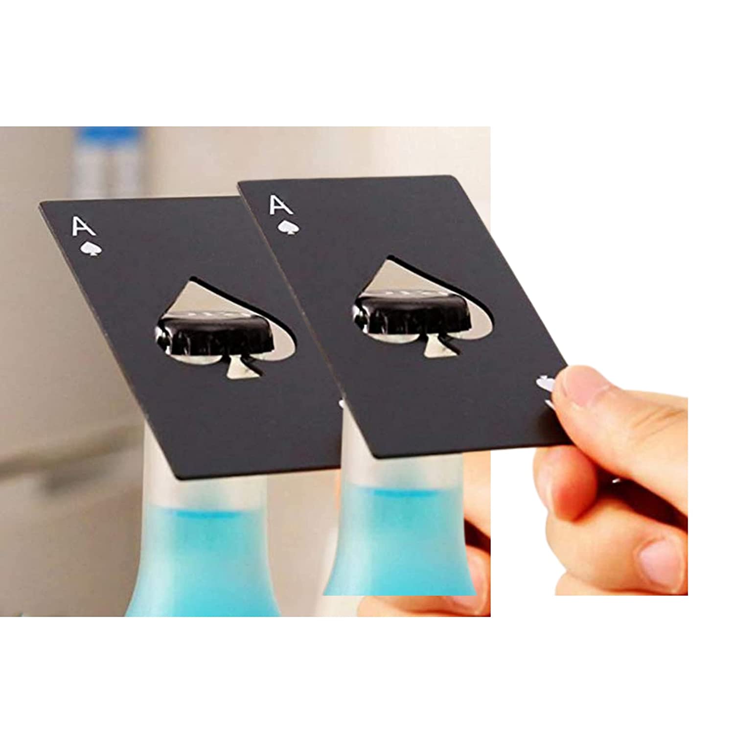 Casino Poker Bottle Opener -Set of 2 pcs