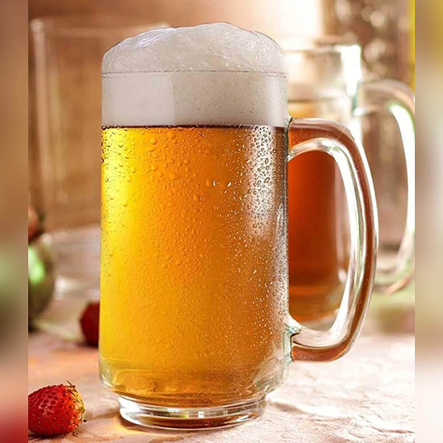 Playboy Beer Mug - Set of 6 pcs