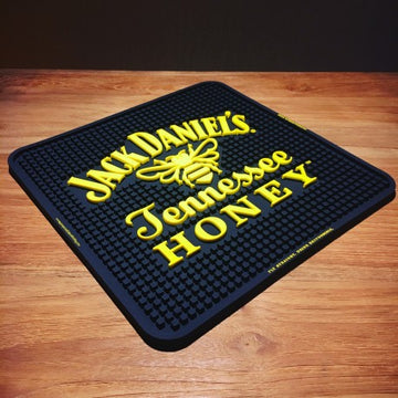 Bar Mat -Jack Daniel 18X12″