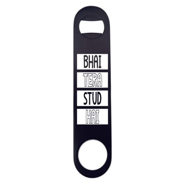 Bar Blade / Bottle Opener - Bhai Tera