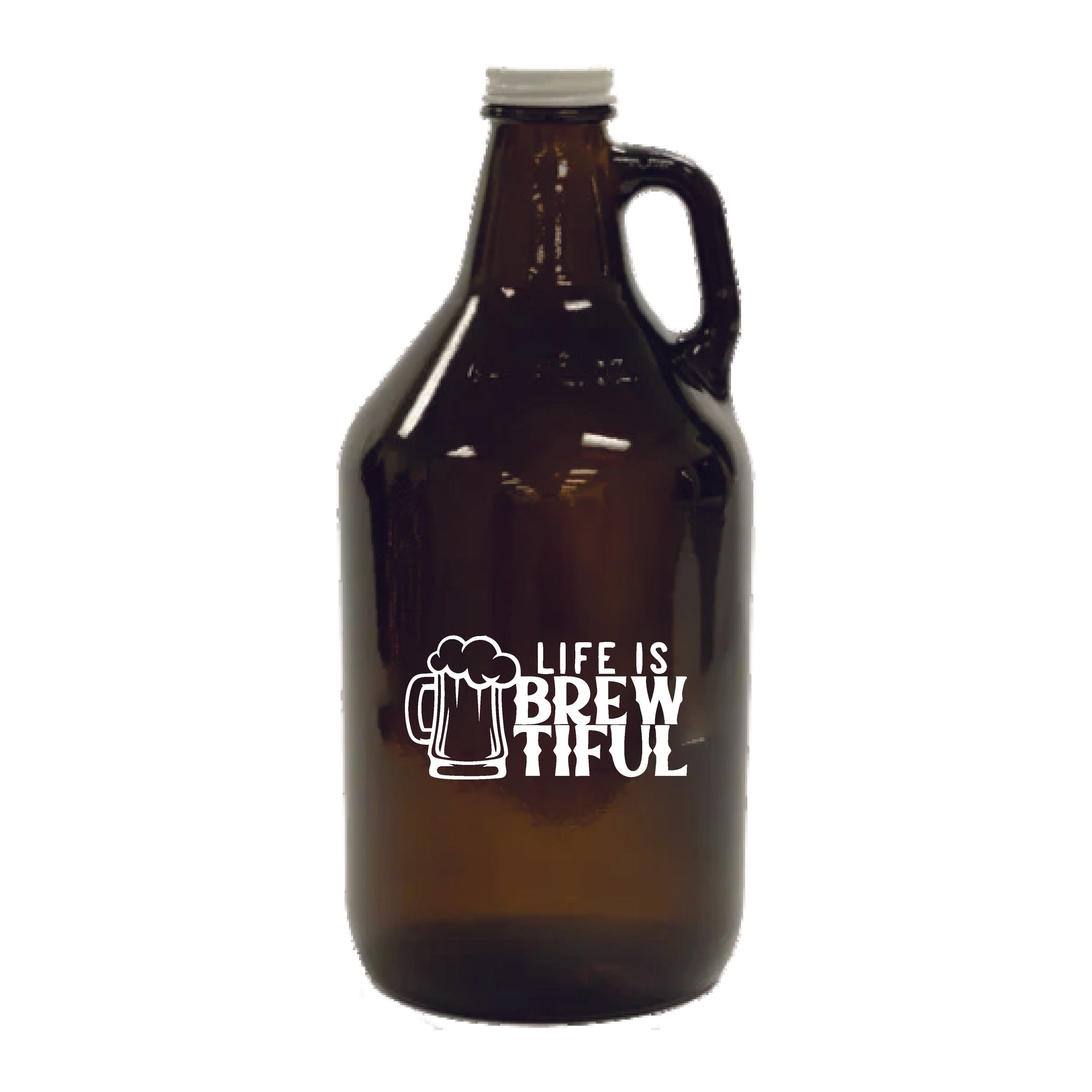 Growler - Life is brewtiful
